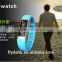 New Fashion U Watch U9 Smart Bluetooth Watch SmartWatch Wrist Pedometer Wifi Hotspots Android Phone U9 smart watch