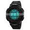 SKMEI brand 1237 Japanese battery with 18 months life digital wrist watches for men