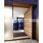 Modern Large Front Commercial Main Entrance Pivot Door With Hinge Handle Exterior Entry Pivot Doors