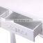 Vanity 4 Drawers Wood Makeup Dressing Table bedroom furniture dresser