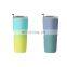 Bulk Stainless Steel Double Wall Sublimation Water Tumblers