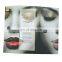 Matte high pigmented custom smoky eye shadow empty palette private label makeup package