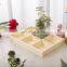 hot high quality solid wood gift box storage box