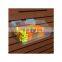 clear acrylic slatwall plastic candy trays