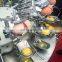 commercial egg white and yolk separator / egg separating machine