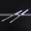 Hig quality sterile specimen collection nasal oral nylon flocked swab