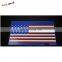 Grill Inserts Mesh American Flag Matte Steel Mesh Grille Grid For  Jeep Wrangler JK