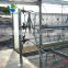 Low Cost Chicken Sheep Pig Cow Farm Shed Customized Steel Structure Poultry Shed