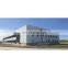 Hot-Dip Galvanized Industrial Heavy Steel Structure Prefabricated Warehouse