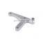 AOSU Aluminum F Body Alternator Bracket Low Mount With Rear Brace For LS1 Truck