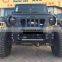 Fab Fours Short style grumper armor front bumper for jeep wrangler jk