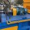 horizontal hydraulic baling press