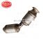 High quality Three way CATALYTIC CONVERTER FOR Toyota Prius1.8  2010-2015
