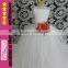 Beach wedding flower girl dresses for 1-9 year old girl dress
