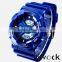 Birthday Gift Nylon Band Touch Screen Led Watch Digital Led Watch For Unisex