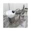 Barbershop Barber Chair Hair Salon Special Hairdressing Chair Stool Lift Can Be Tilted Down Hair Cutting Chair Modern