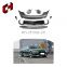 Ch Factory Selling Seamless Combination Auto Parts The Hood Fender Front Bar Body Kits For Audi A5 2017-2019 To Rs5