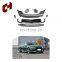 Ch New Product Side Skirt Seamless Combination Exhaust Wide Enlargement Body Kits For Audi A5 2017-2019 To Rs5
