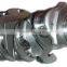 Benz engine spare parts manufacturer crankshaft for OM352