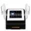 Portable Body Slimming Muscle Stimulator EMS Body Slimming Machine with two handles