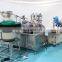 50-60 pcs/min High Speed Automatic Medical Vial Test Tube Reagent Filling Capping Machine