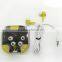 colorful promotional earphone hot sale used for mobile phone with free sample