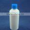 cosmetic PET 100ml mist spray bottle