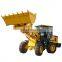 Chinese Brand 3 ton Brand New Mini Payloader 3T Front End Loader Zl-930 Wheel Loader Cheap Price CLG835H