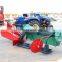 Rotary disc mower 6 discs lawn mower