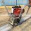Leveling machine power vibrating concrete screed