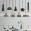 Contemporary Design Personality Pendant Lamp Nordic LED Chandelier Bedroom Pendant LED Lights