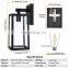 IP65 8W Light Sensor Model Design Good Looking LED Filament Bulb Aluminum Tempered Glass Garden Wall Light Lamps