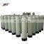 High pressure vessel water filter / plastic frp soft water asme tank