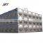 stainless steel water tank for fire hot and cold water storage tank bolted water tank