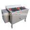 Potato Chips Fruit Blanching Machine Vegetable French Frying  Blanching Machine