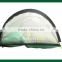 Outdoor Camping Double Sleeping Bag with Head Mosquito Net
