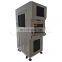100w portable fiber laser marking machine laser marker on metal