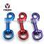 Strong Swivel Hook Metal Snap Hooks Blue color