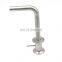 Sanitary Stainless Steel Racking Arm for Fermentation Tank