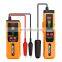 MESTEK Hot Selling WT59 High Quality Phone Cable Tracker Telephone Line Network Wire Tester Butt set network lan cable tester