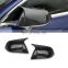 Autoclave Dry Carbon Fiber Rearview Side Mirror Cover For Tesla Model 3 Y 2017-2022 Sideview Mirror Shell Replacement