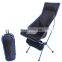 Manufacturer Wholesale outdoor camping foldable fishing chairs bed bed chair for carp fishing