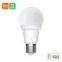 Xiaomi Mijia LED Smart Bulb BLT Mesh Version 5W 2700-6500K Controlled By Voice Adjusted Color Temperature Smart Lamp 4.4