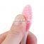 Silicone Nose Cleansing Brush Blackhead Remover Facial Kit for Women Lip Scrubber