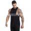 Custom Logo Tank Tops Wholesale Gym Tank Top Men Casual PRINT Summer XXL OEM Anti Vest Style Sportswear Pattern Hooded Wear Neck