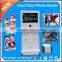 High Return Cheap Digital Camera Free Standing Photo Booth