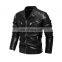 Winter Sheepskin Real Leather Jacket Casual Leather Coats Men Jacket