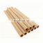 Best seller Eco and Reusable Bamboo Straws Replace plastic straws wedding Party natural straw
