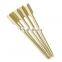 High quality roast skewer bamboo teppo sushi flag sticks