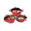 Non-stick Cauldron Kitchen Cookware Cast Iron Casserole